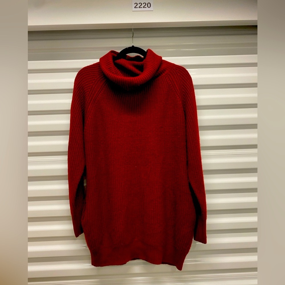 Turtleneck Sweater